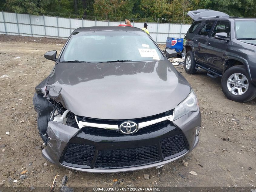 4T1BF1FK7HU356208 2017 Toyota Camry Se