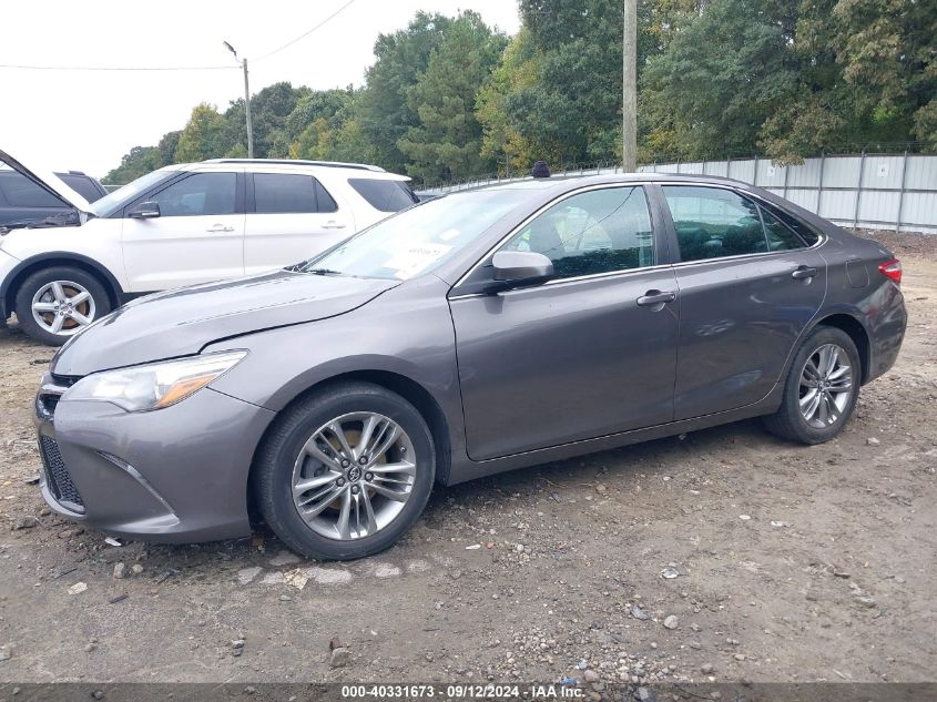 4T1BF1FK7HU356208 2017 Toyota Camry Se