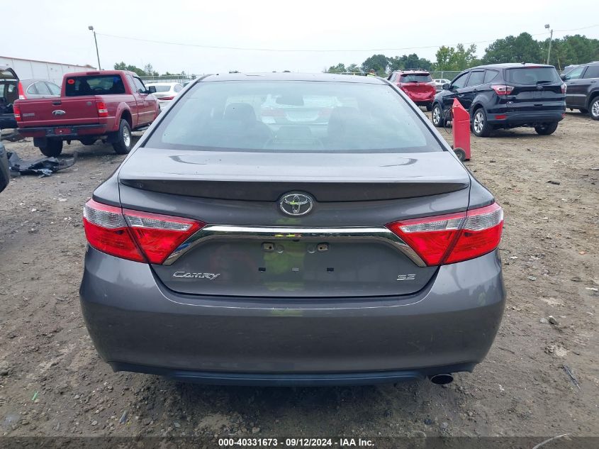 4T1BF1FK7HU356208 2017 Toyota Camry Se