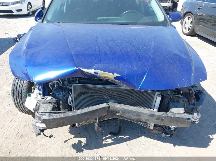VIN 5NPLS4AG6MH035953 2021 HYUNDAI ELANTRA SEL