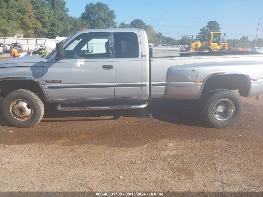 1999 Dodge Ram 3500 St VIN: 1B7MF3369XJ594402 Lot: 40331708