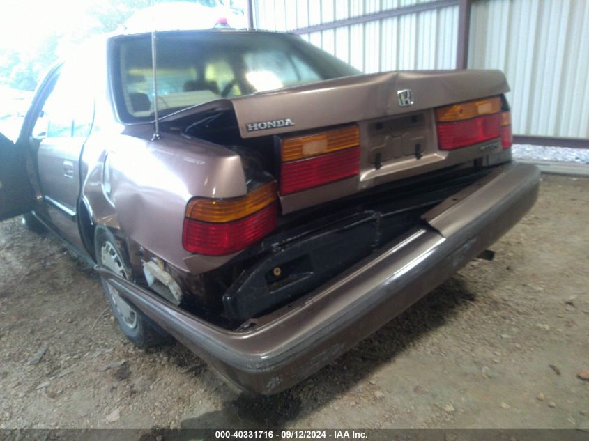 1HGCB7657MA061723 1991 Honda Accord Lx/Ex