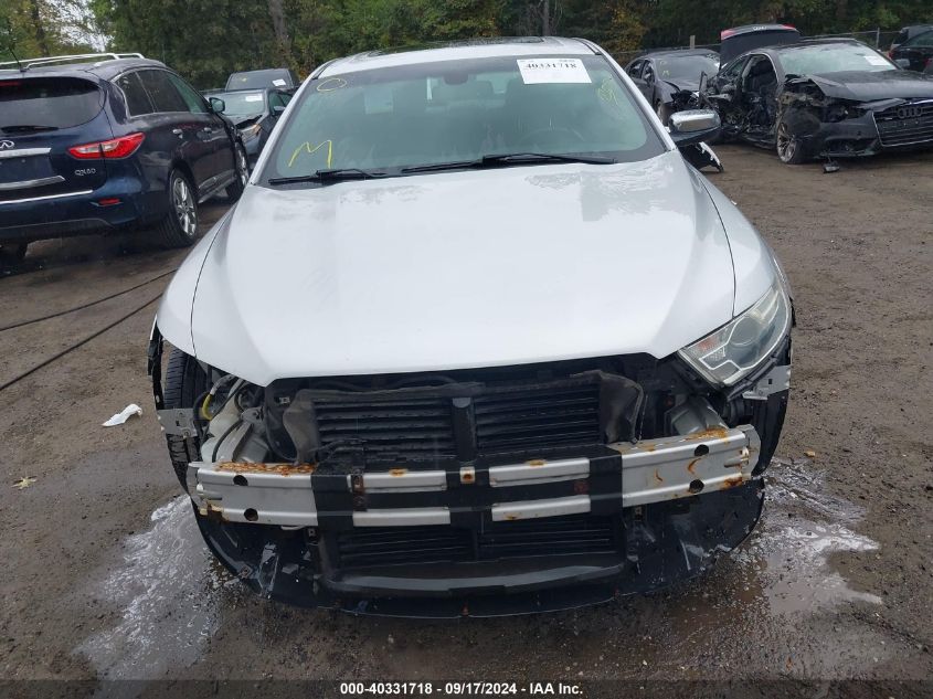 1FAHP2F8XDG126098 2013 Ford Taurus Limited