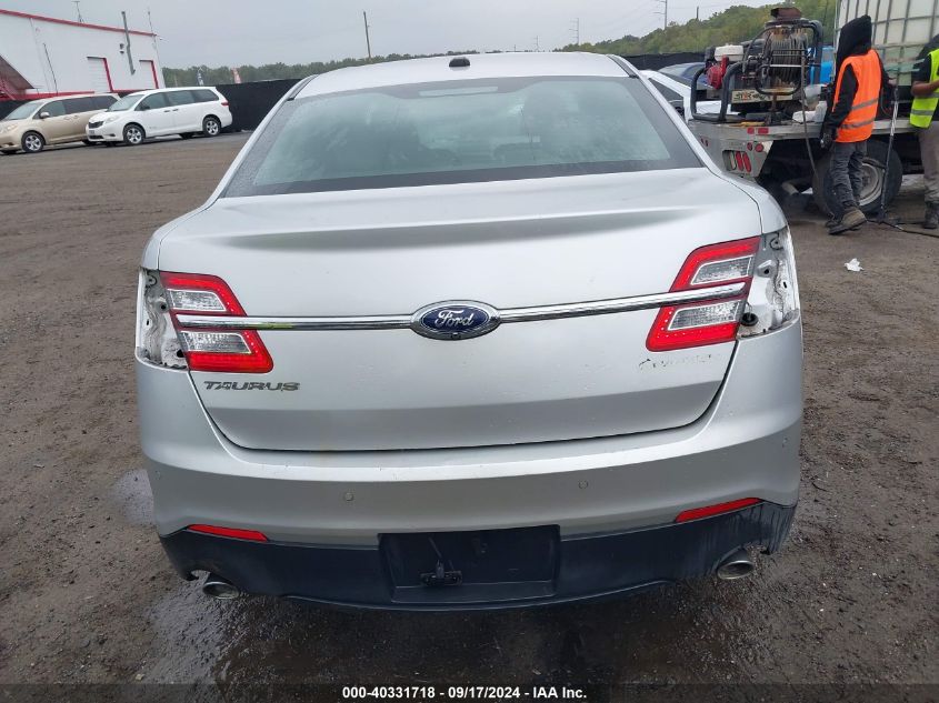 1FAHP2F8XDG126098 2013 Ford Taurus Limited