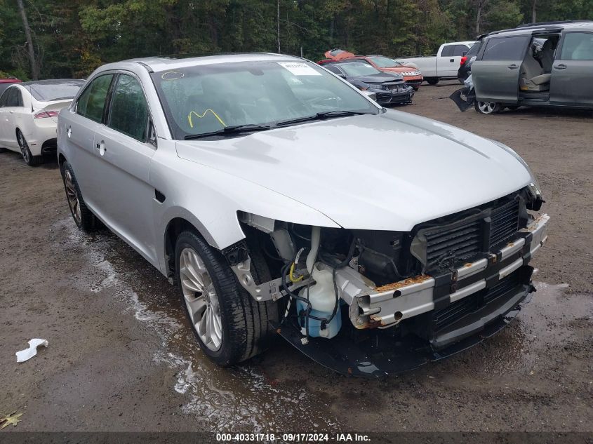 1FAHP2F8XDG126098 2013 Ford Taurus Limited