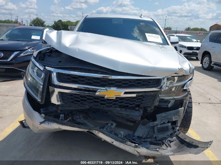 VIN 1N4BL4DV4NN361776 2016 CHEVROLET TAHOE no.12