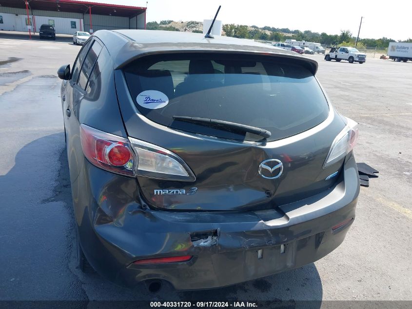 JM1BL1L71C1653787 2012 Mazda Mazda3 I Touring