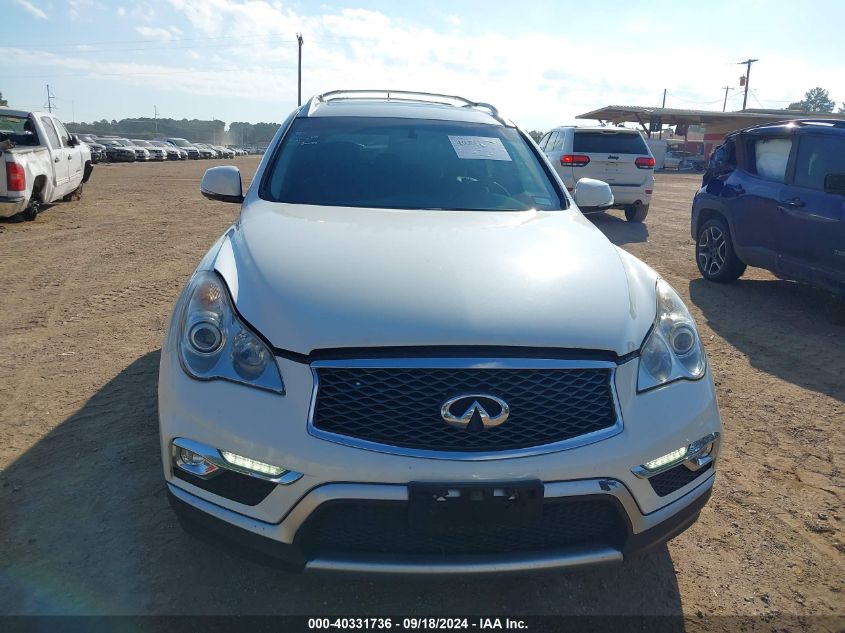 2017 Infiniti Qx50 VIN: JN1BJ0RP3HM386913 Lot: 40331736