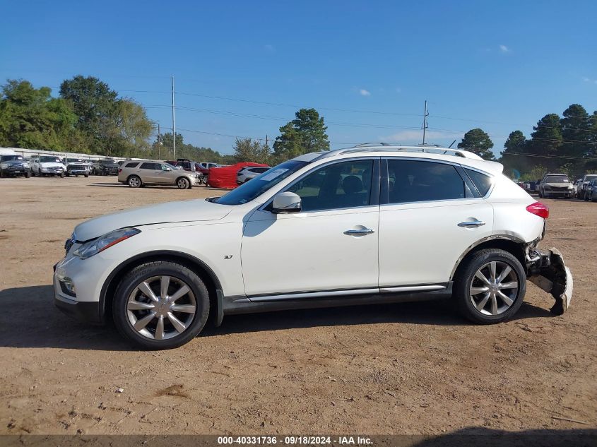 2017 Infiniti Qx50 VIN: JN1BJ0RP3HM386913 Lot: 40331736