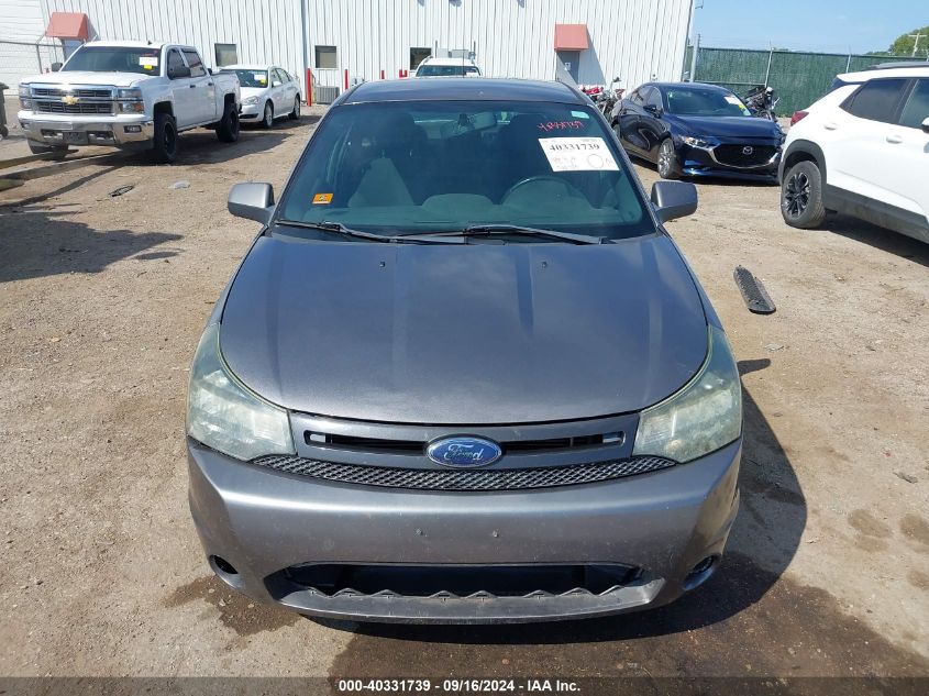 2010 Ford Focus Ses VIN: 1FAHP3GN5AW181618 Lot: 40331739