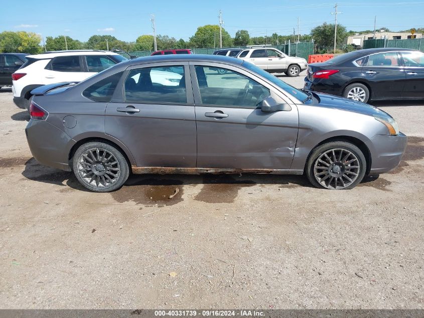 2010 Ford Focus Ses VIN: 1FAHP3GN5AW181618 Lot: 40331739