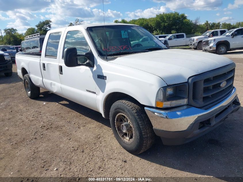 2002 Ford F-250 Lariat/Xl/Xlt