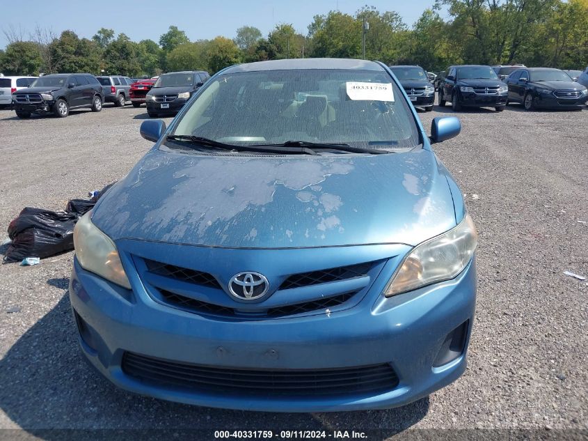 2013 TOYOTA COROLLA L - 5YFBU4EE8DP086419