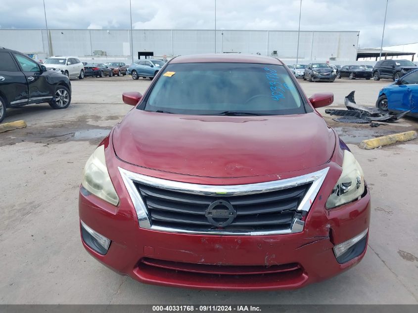 2014 Nissan Altima 2.5 S VIN: 1N4AL3AP3EN358900 Lot: 40331768