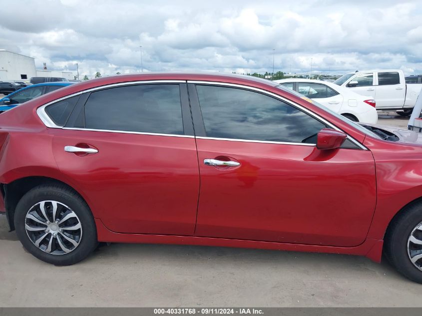 2014 Nissan Altima 2.5 S VIN: 1N4AL3AP3EN358900 Lot: 40331768