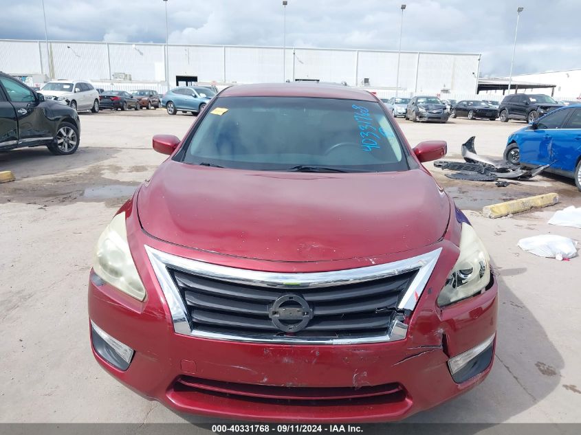 2014 Nissan Altima 2.5 S VIN: 1N4AL3AP3EN358900 Lot: 40331768