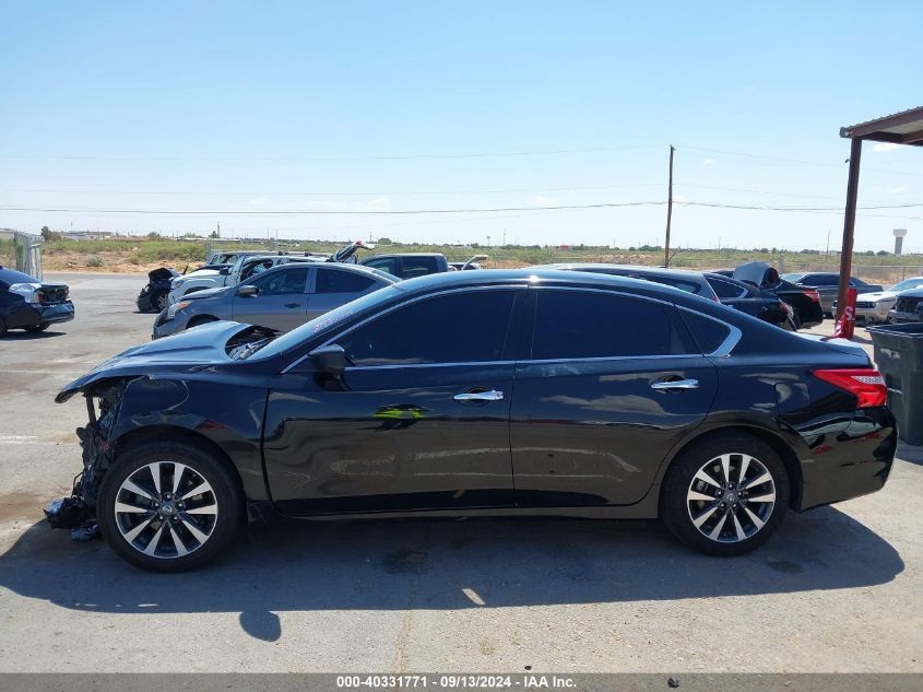 2017 Nissan Altima 2.5/S/Sv/Sl/Sr VIN: 1N4AL3AP8HC240373 Lot: 40331771