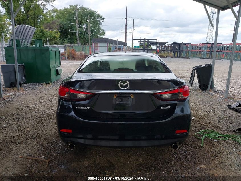 2017 Mazda Mazda6 Sport VIN: JM1GL1U59H1104767 Lot: 40331787