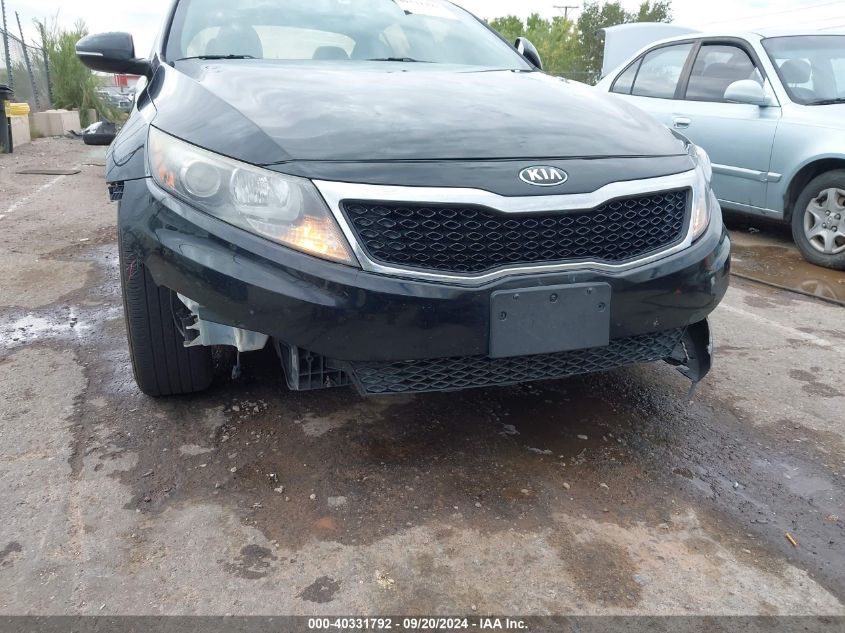 2013 KIA OPTIMA EX - 5XXGN4A7XDG127572