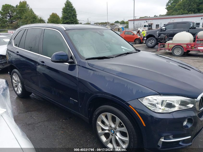 2018 BMW X5 xDrive35I VIN: 5UXKR0C56J0Y03384 Lot: 40331795