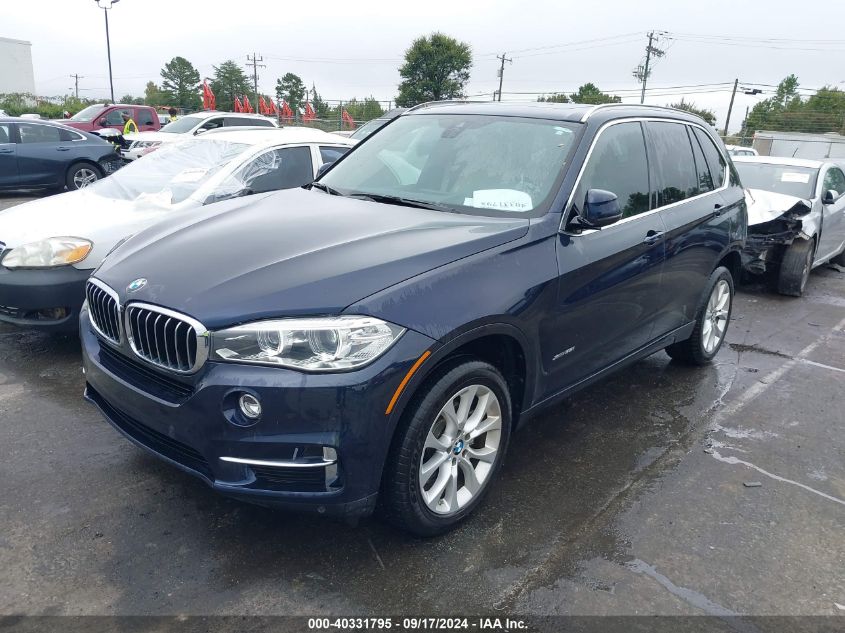 5UXKR0C56J0Y03384 2018 BMW X5 - Image 2