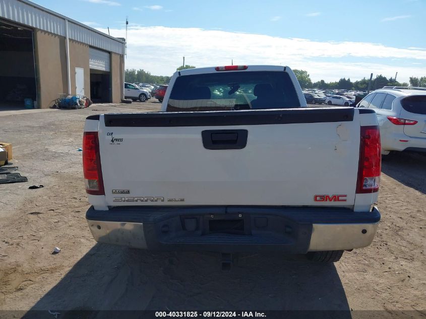 2008 GMC Sierra C1500 VIN: 1GTEC19098Z270244 Lot: 40331825