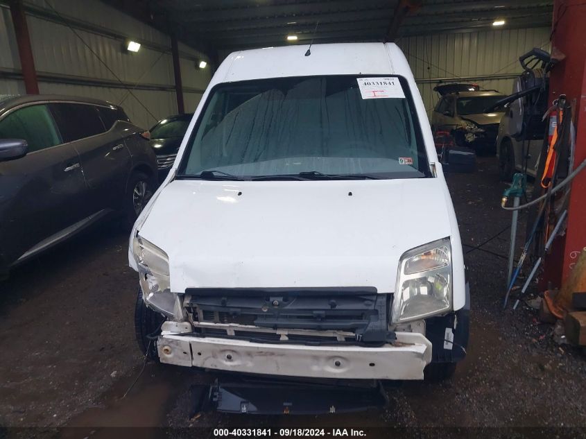 2010 Ford Transit Connect Xl VIN: NM0LS7AN6AT030594 Lot: 40331841