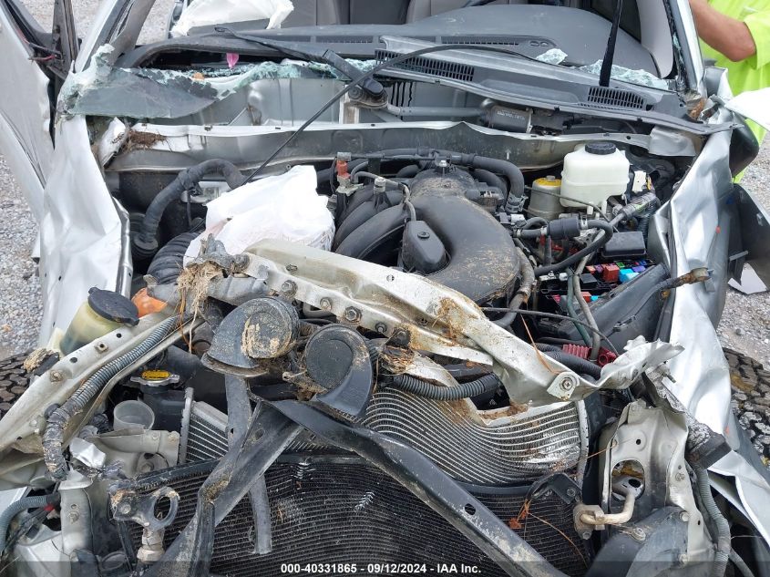 2007 Toyota 4Runner Sr5 V6 VIN: JTEZU14R570087507 Lot: 40331865