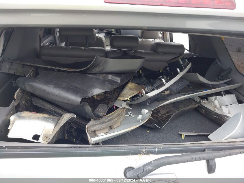 2007 Toyota 4Runner Sr5 V6 VIN: JTEZU14R570087507 Lot: 40331865