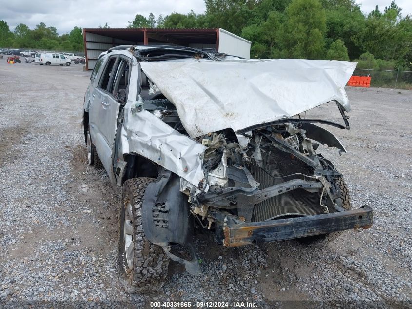 2007 Toyota 4Runner Sr5 V6 VIN: JTEZU14R570087507 Lot: 40331865
