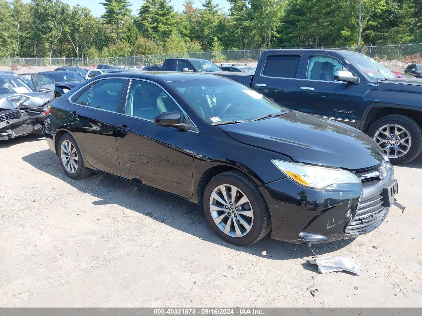 4T1BF1FK9HU646854 2017 TOYOTA CAMRY - Image 1