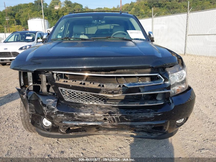 2012 Chevrolet Avalanche Ltz VIN: 3GNTKGE76CG232616 Lot: 40331877