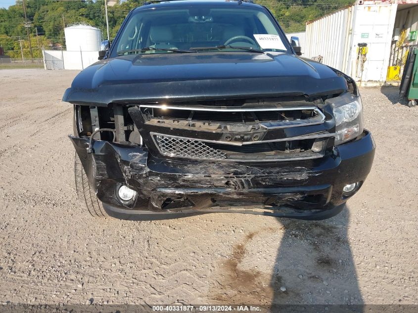 2012 Chevrolet Avalanche Ltz VIN: 3GNTKGE76CG232616 Lot: 40331877