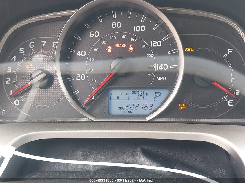 2014 TOYOTA RAV4 VIN: JTMBFREV5EJ010329