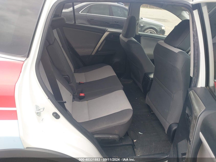 2014 TOYOTA RAV4 VIN: JTMBFREV5EJ010329