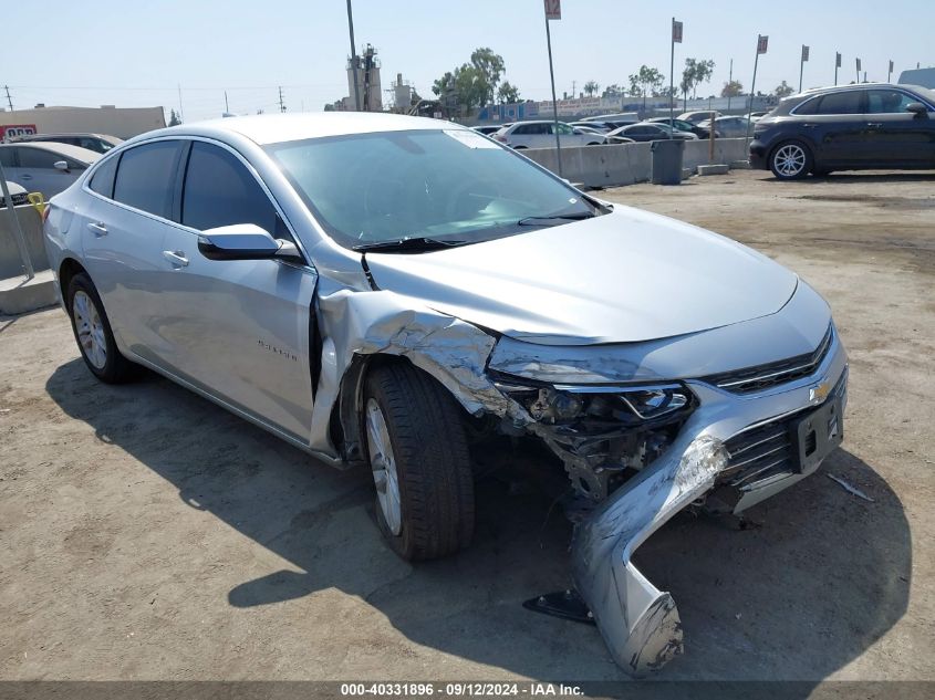 VIN 1G1ZD5ST6JF178387 2018 CHEVROLET MALIBU no.1