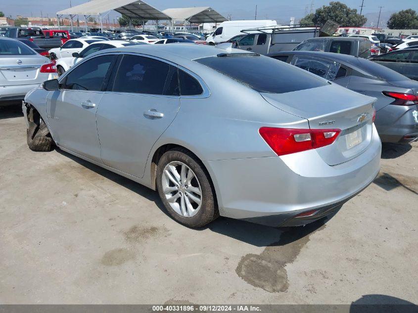 VIN 1G1ZD5ST6JF178387 2018 CHEVROLET MALIBU no.3