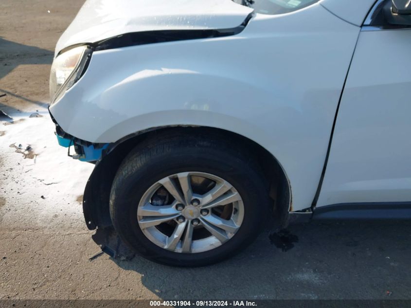 2014 CHEVROLET EQUINOX LS - 2GNFLEEK4E6224869