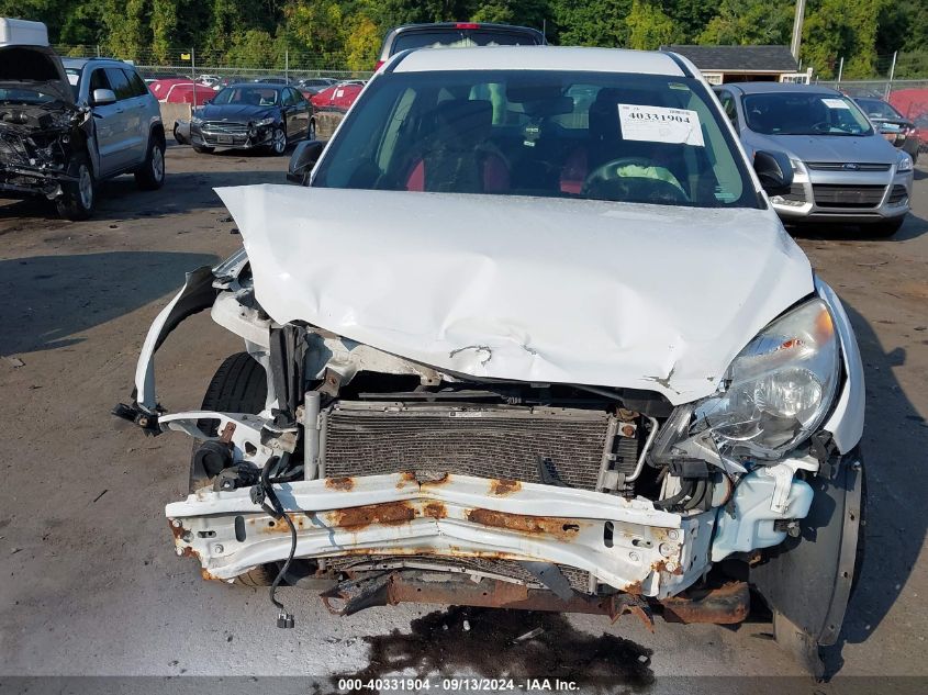 2014 Chevrolet Equinox Ls VIN: 2GNFLEEK4E6224869 Lot: 40331904