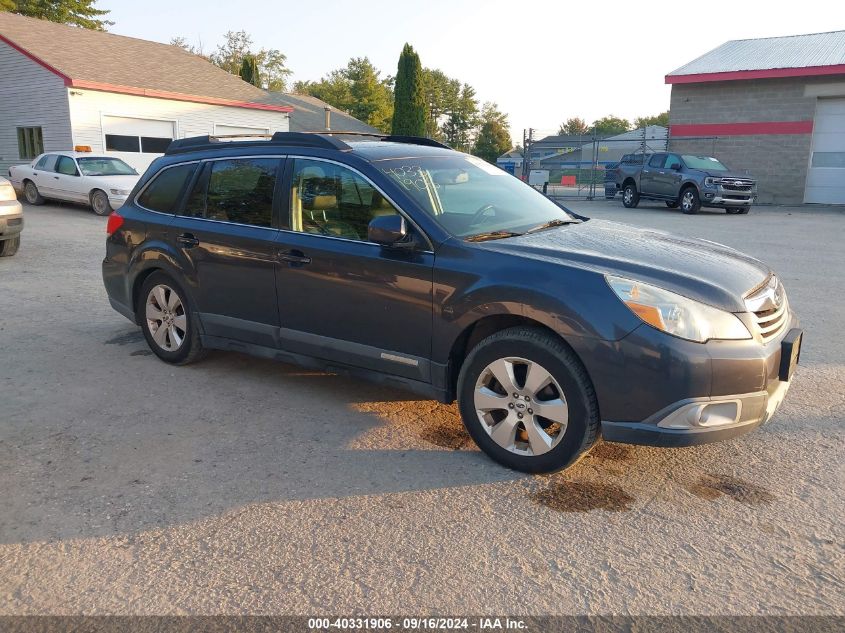 2011 Subaru Outback