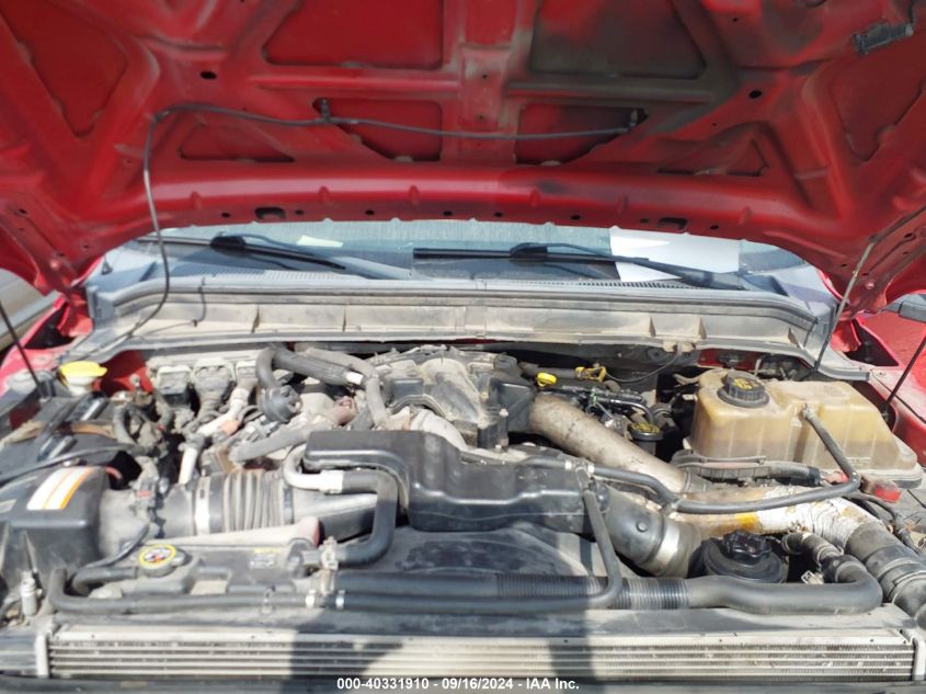 1FDTF4GT5BEA93795 2011 Ford F-450 Chassis Xl