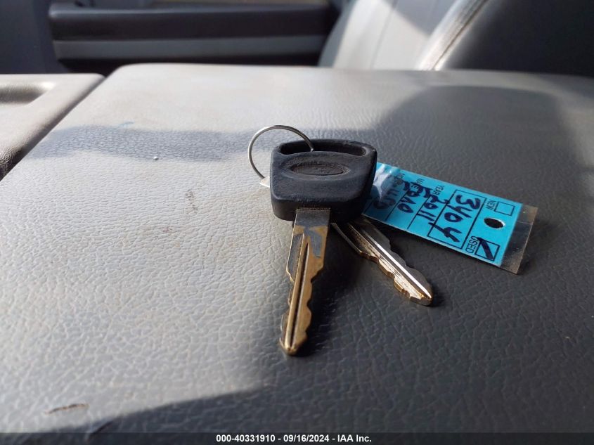 1FDTF4GT5BEA93795 2011 Ford F-450 Chassis Xl