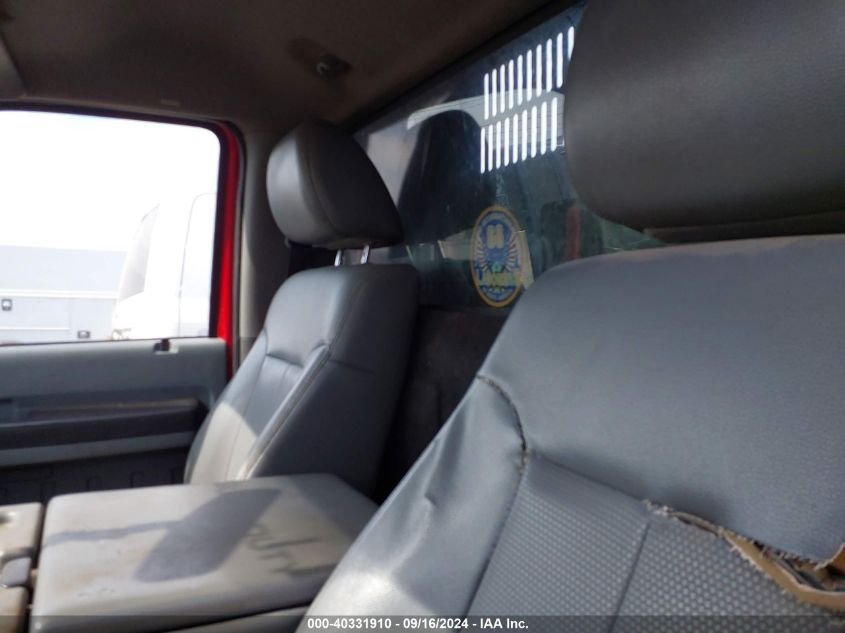 1FDTF4GT5BEA93795 2011 Ford F-450 Chassis Xl