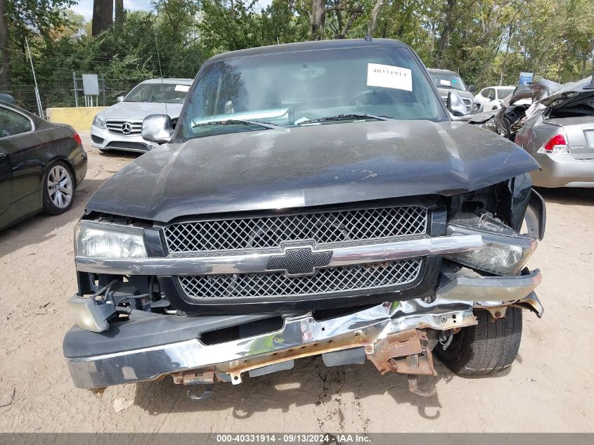 2003 Chevrolet Silverado 1500 Lt VIN: 2GCEK19T431229860 Lot: 40331914