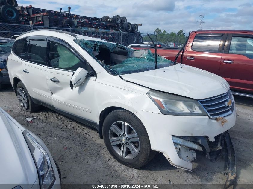 1GNKVHKD5FJ144646 2015 CHEVROLET TRAVERSE - Image 1