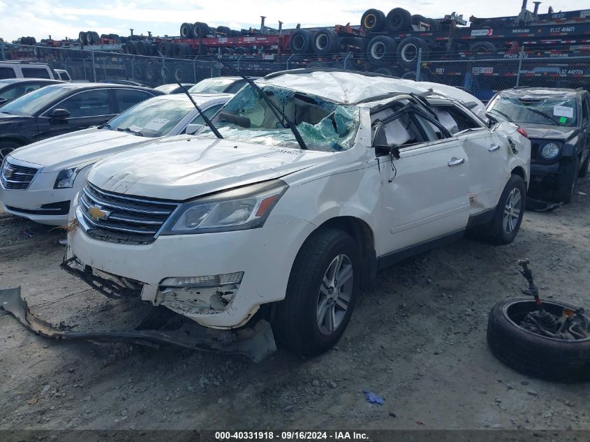 1GNKVHKD5FJ144646 2015 CHEVROLET TRAVERSE - Image 2