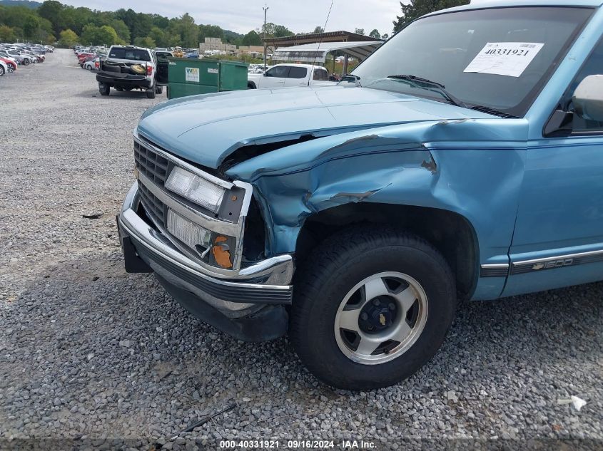 1990 Chevrolet Gmt-400 C1500 VIN: 1GCDC14K1LZ260062 Lot: 40331921