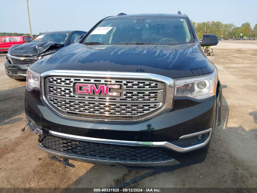 1GKKNXLSXHZ149608 2017 GMC Acadia Denali