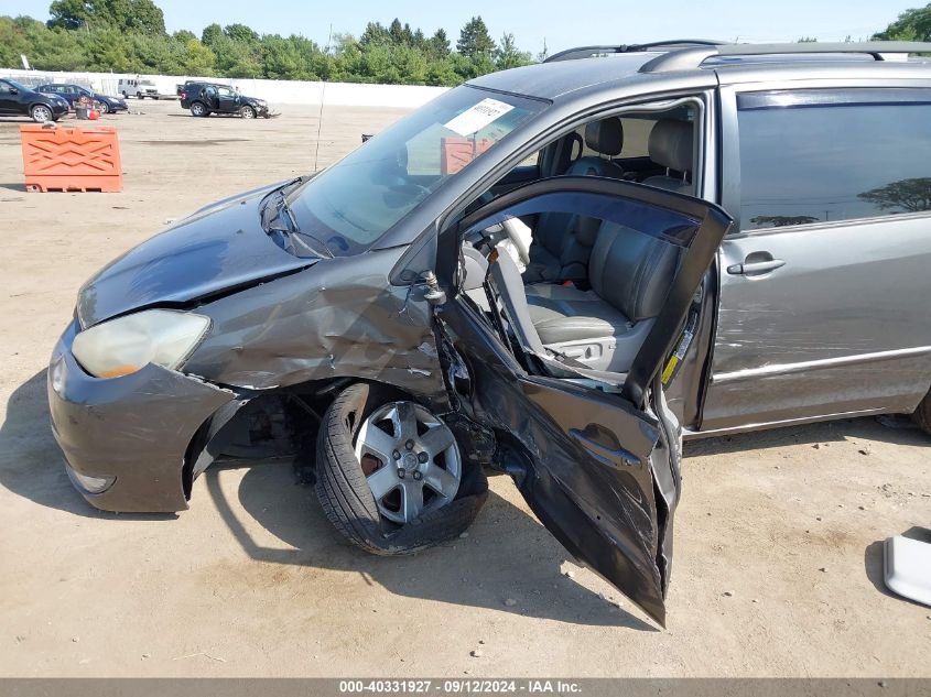 5TDZA23C65S223573 2005 Toyota Sienna Le