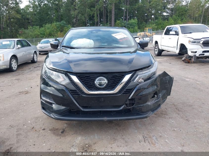 2020 Nissan Rogue Sport S/Sv/Sl VIN: JN1BJ1CV3LW264305 Lot: 40331937